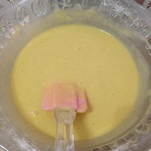 酸奶巧克力慕斯蛋糕的做法 步骤3