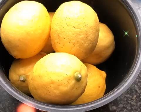 养生减肥神器柠檬酵素