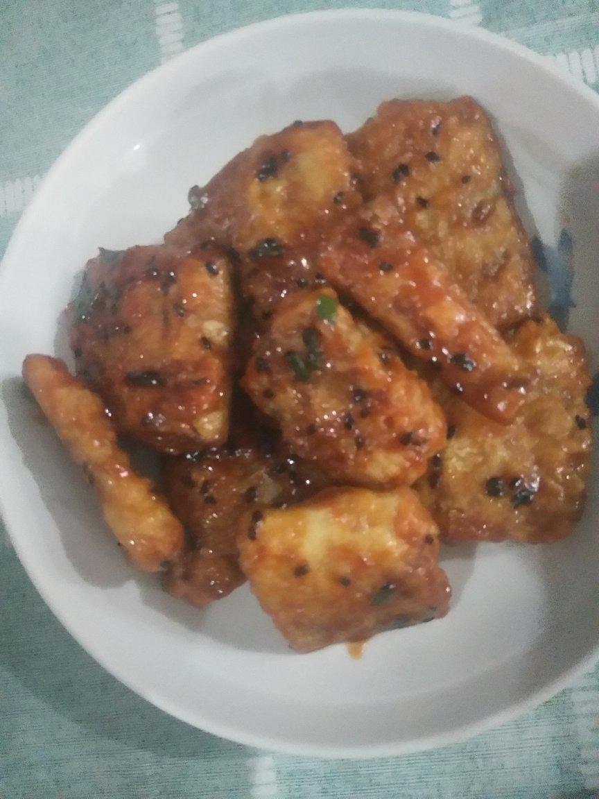 【盒马厨房】茄汁带鱼