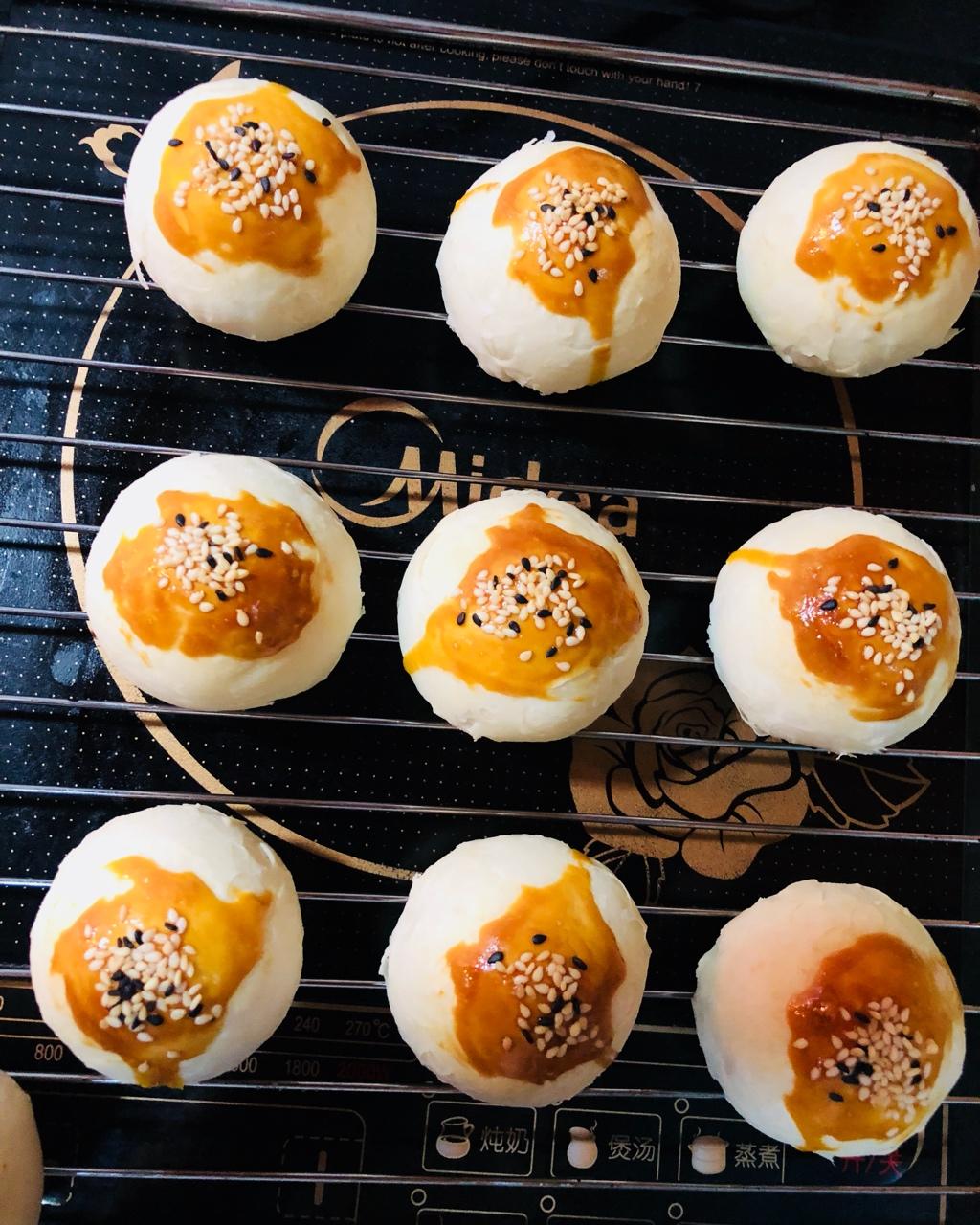 蛋黄酥（古早味）