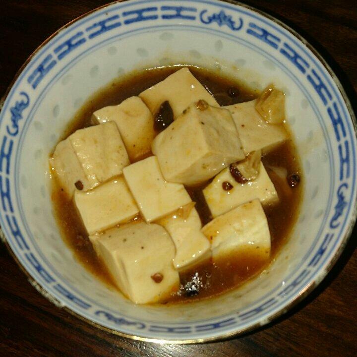 麻婆豆腐