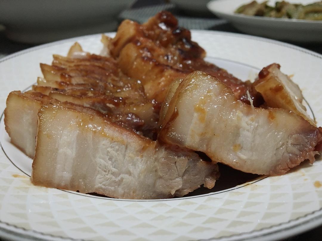 超级简单超级好吃入口即化的电饭煲焗叉烧