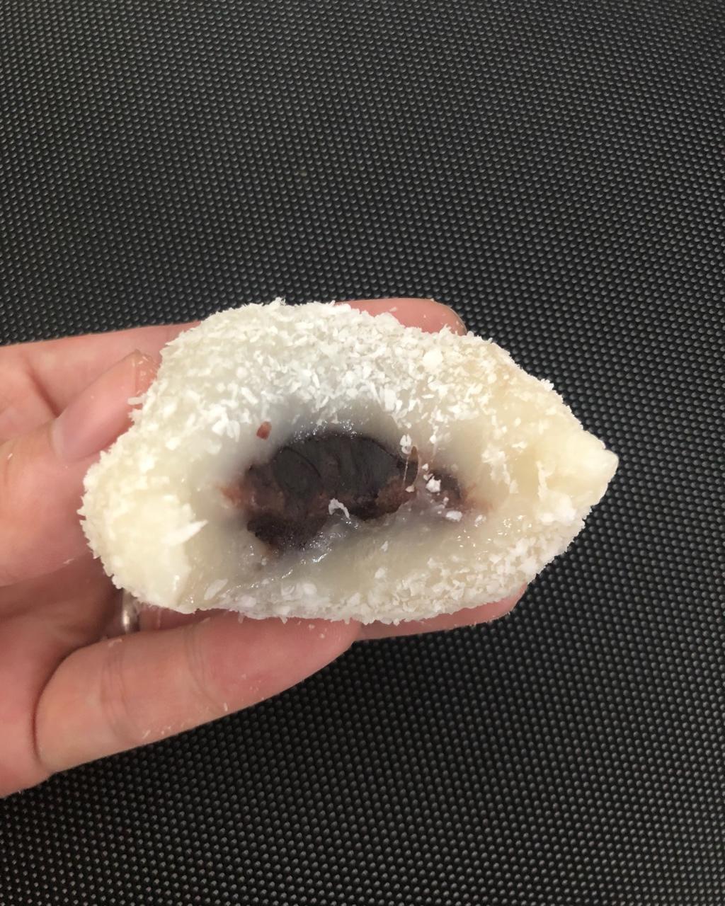 花生芝麻糯米糍