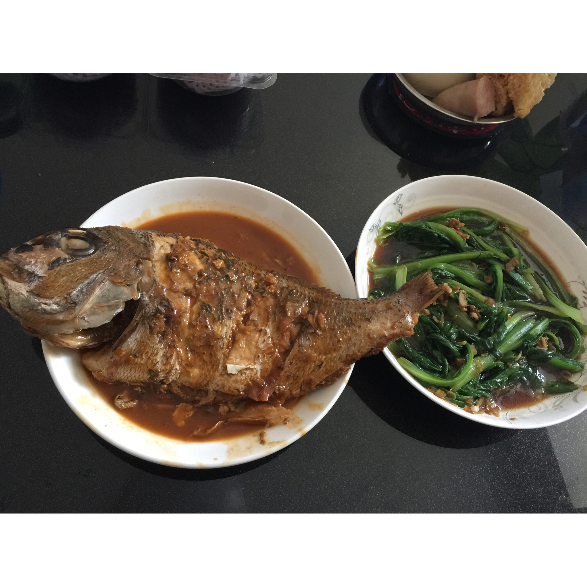 红烧鱼