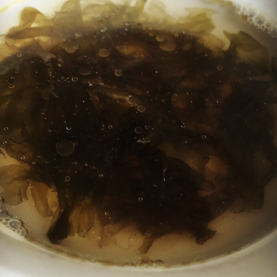紫菜汤