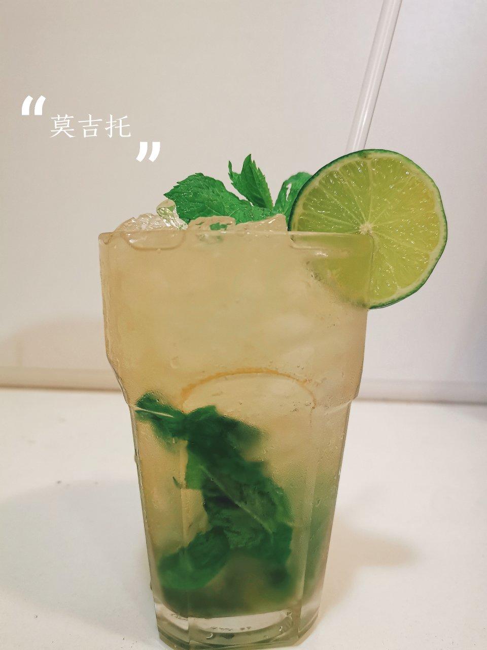 莫吉托鸡尾酒