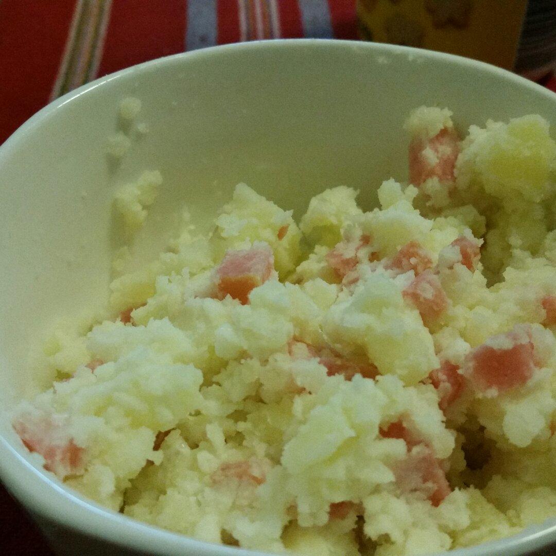 夺命土豆泥