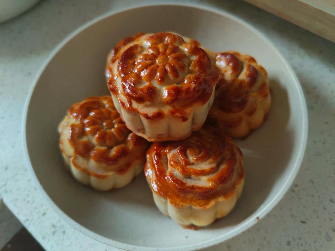 月饼（豆沙馅）