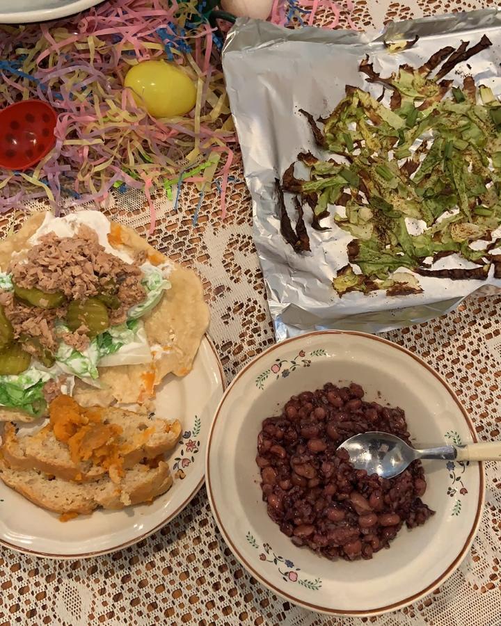 五香烤紫甘蓝丨健康·三餐