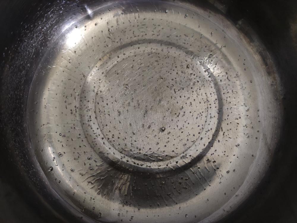 古早蛋糕(加高8寸)的做法 步骤3