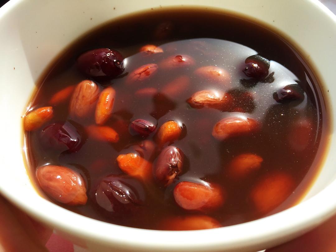 五红汤（补血补气）懒人版