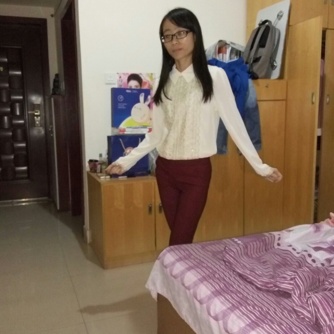 爱生活的姑娘
