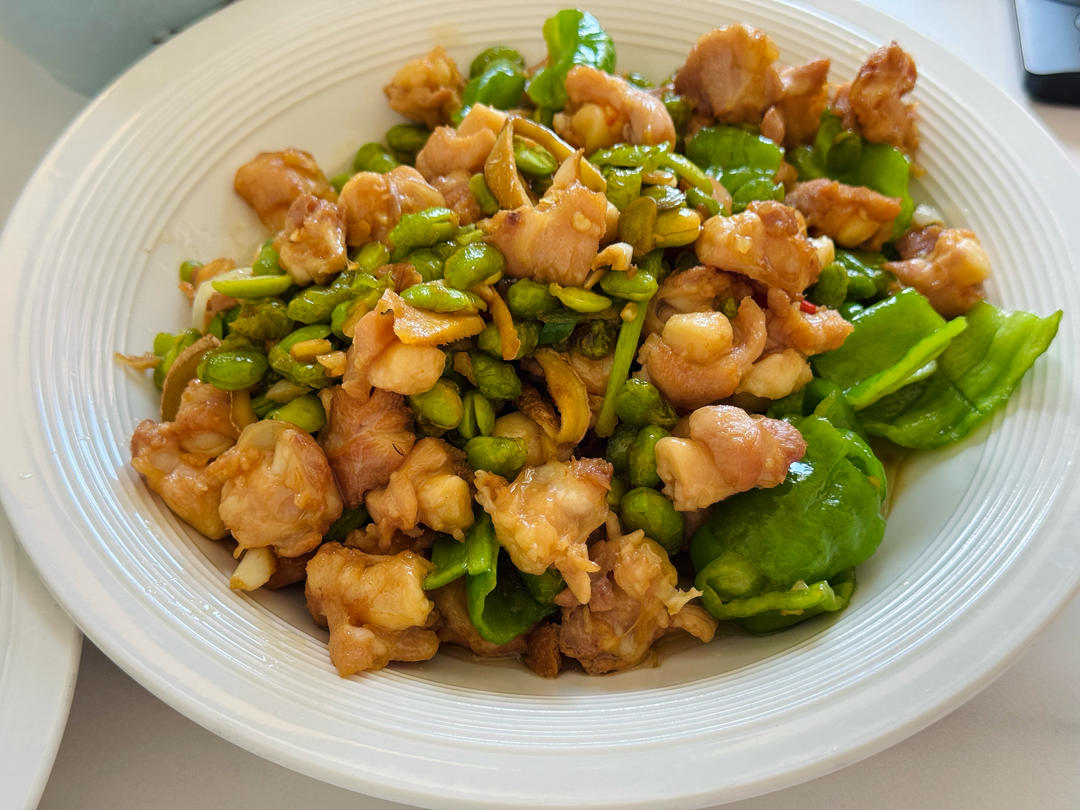 小炒掌中宝（鸡膝软骨）