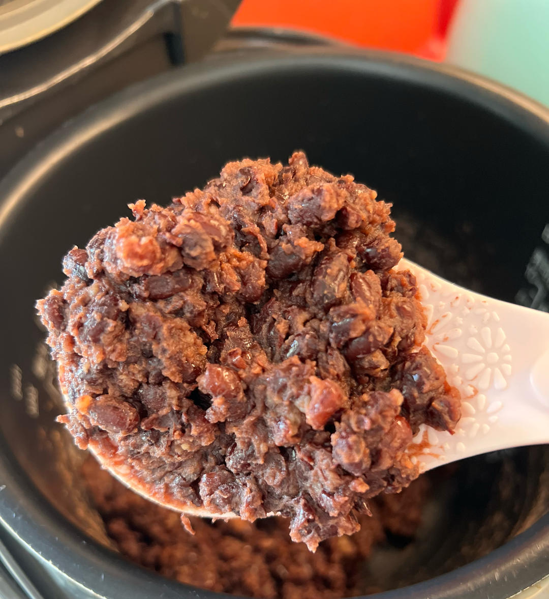 自制红豆沙