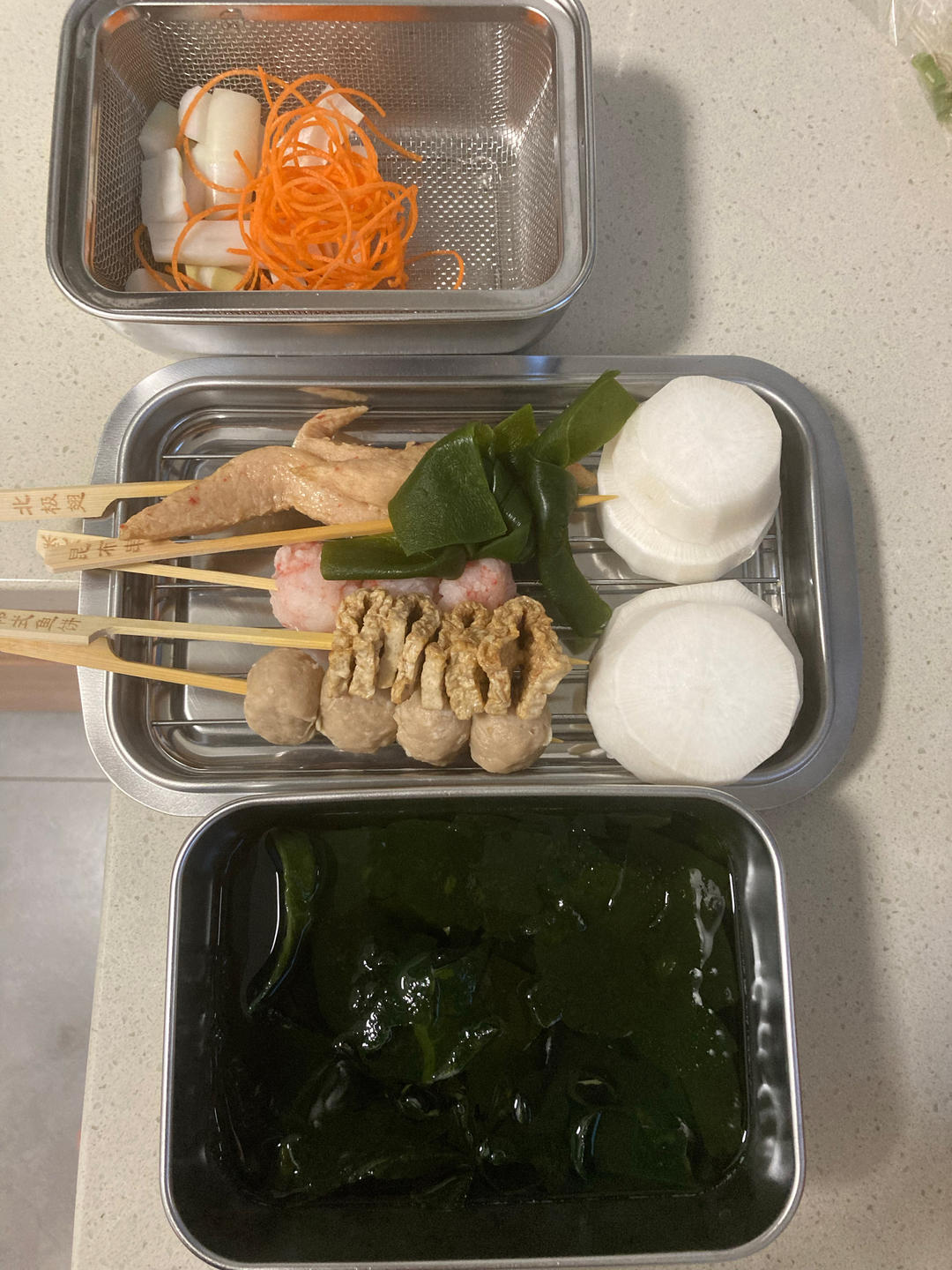 荠菜豆腐羹【4月北鼎养生壶食谱】