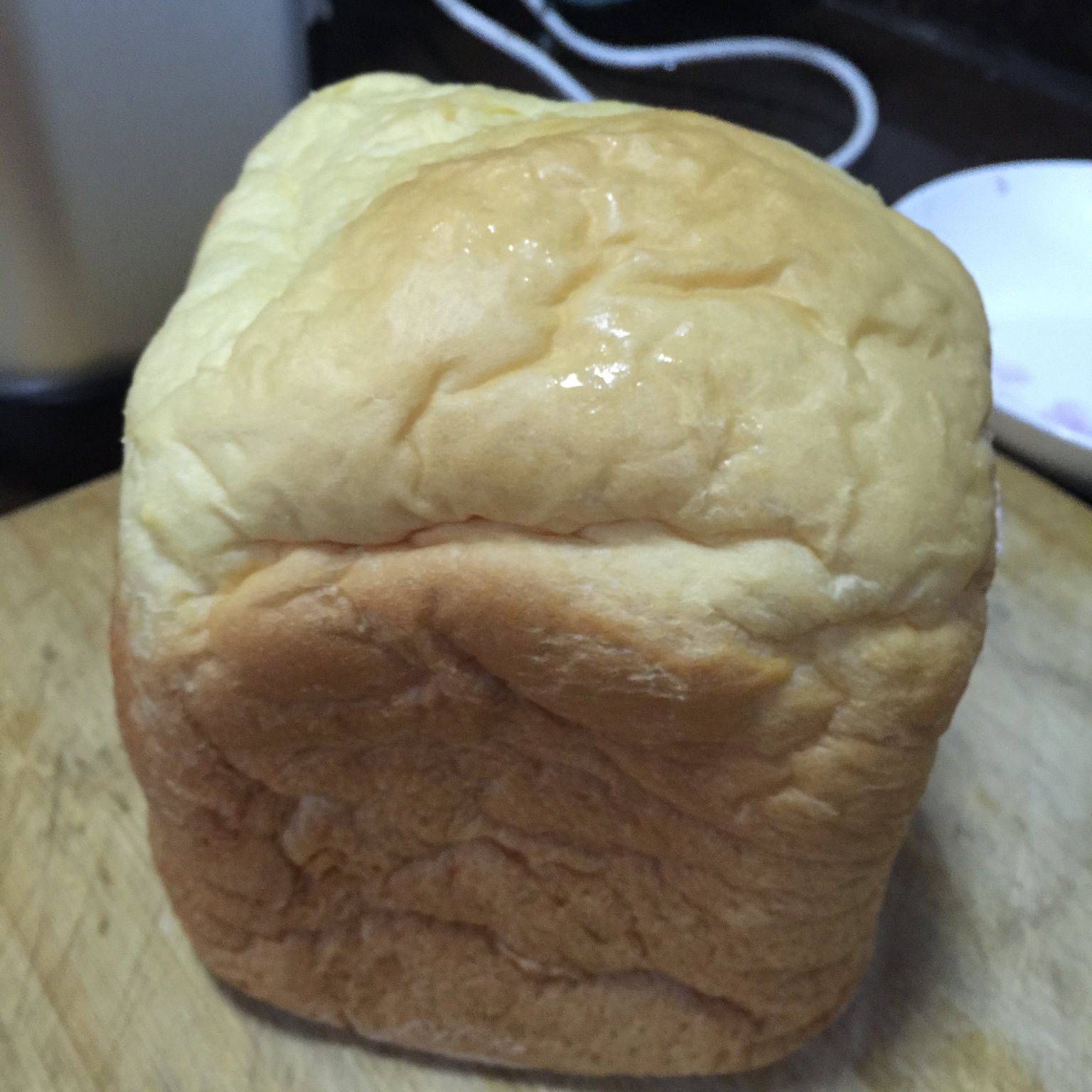 超柔软酸奶吐司（ACA面包机版）