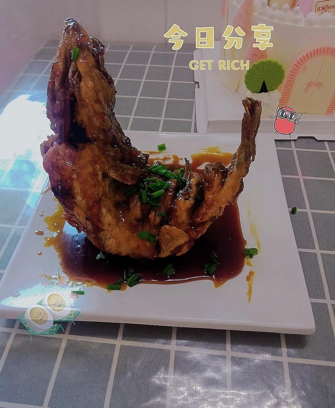 鱼跃龙门