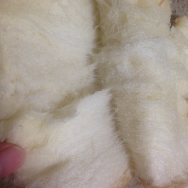 北海道牛奶吐司（100%冷藏中种法）