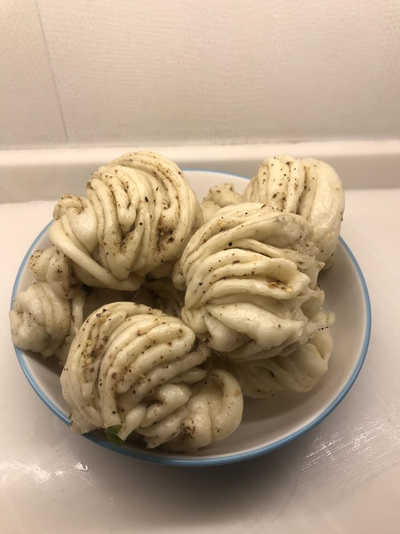 葱油花卷——还原妈妈的味道