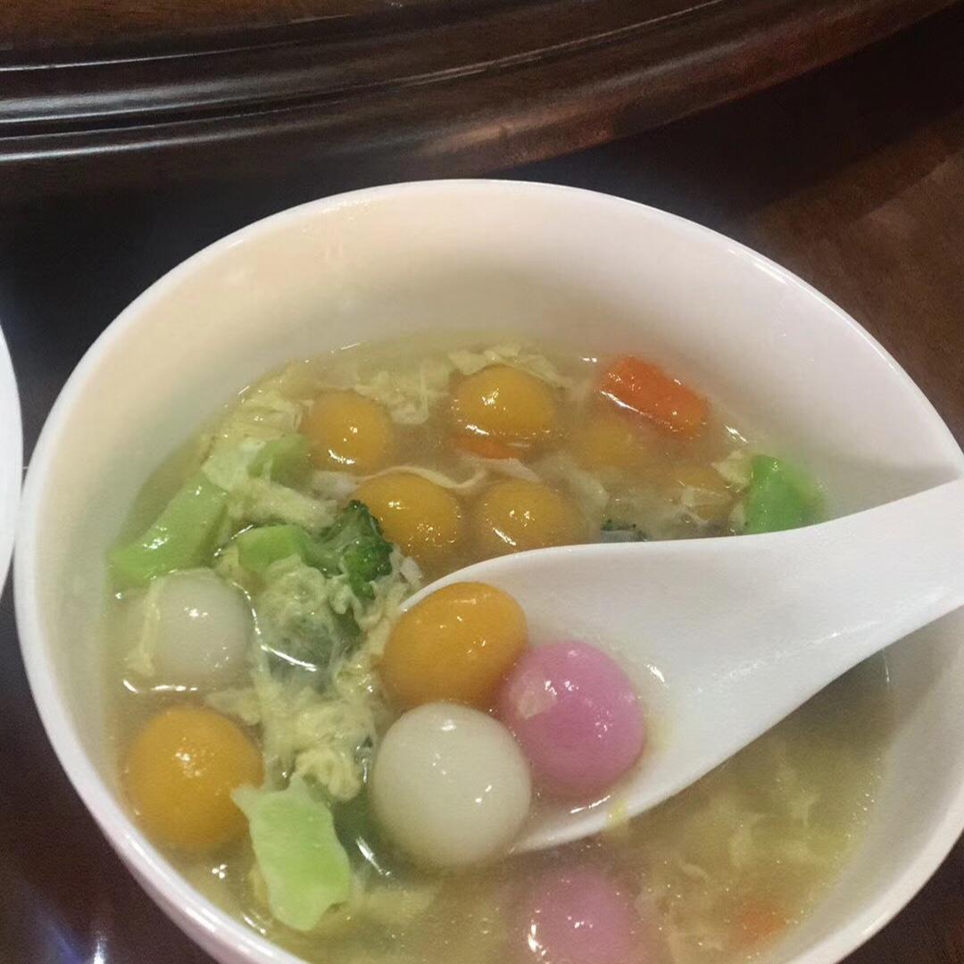 亮彩小圆子
