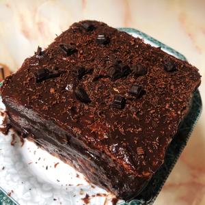 巧克力夹心黑森林吐司蛋糕（低脂低卡无油糖早餐下午茶甜品）的做法 步骤17