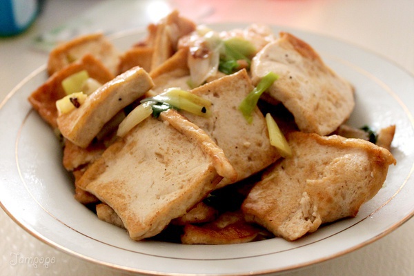 家常豆腐