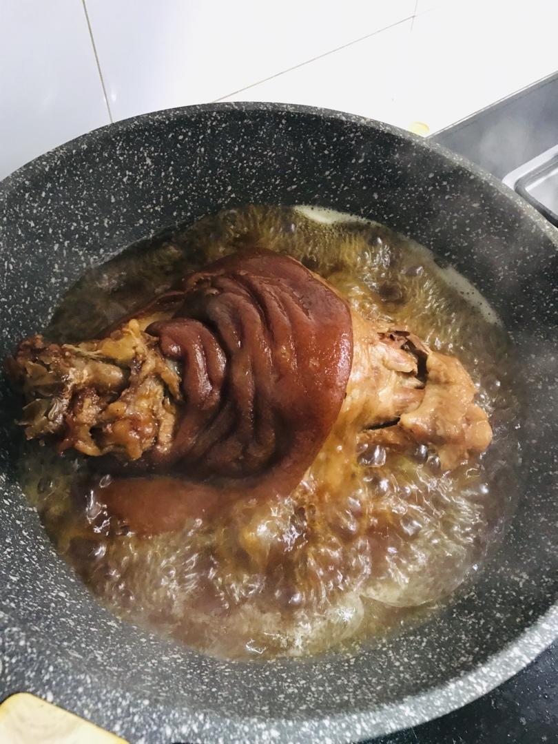 【曼食慢语】秘制东坡肘子