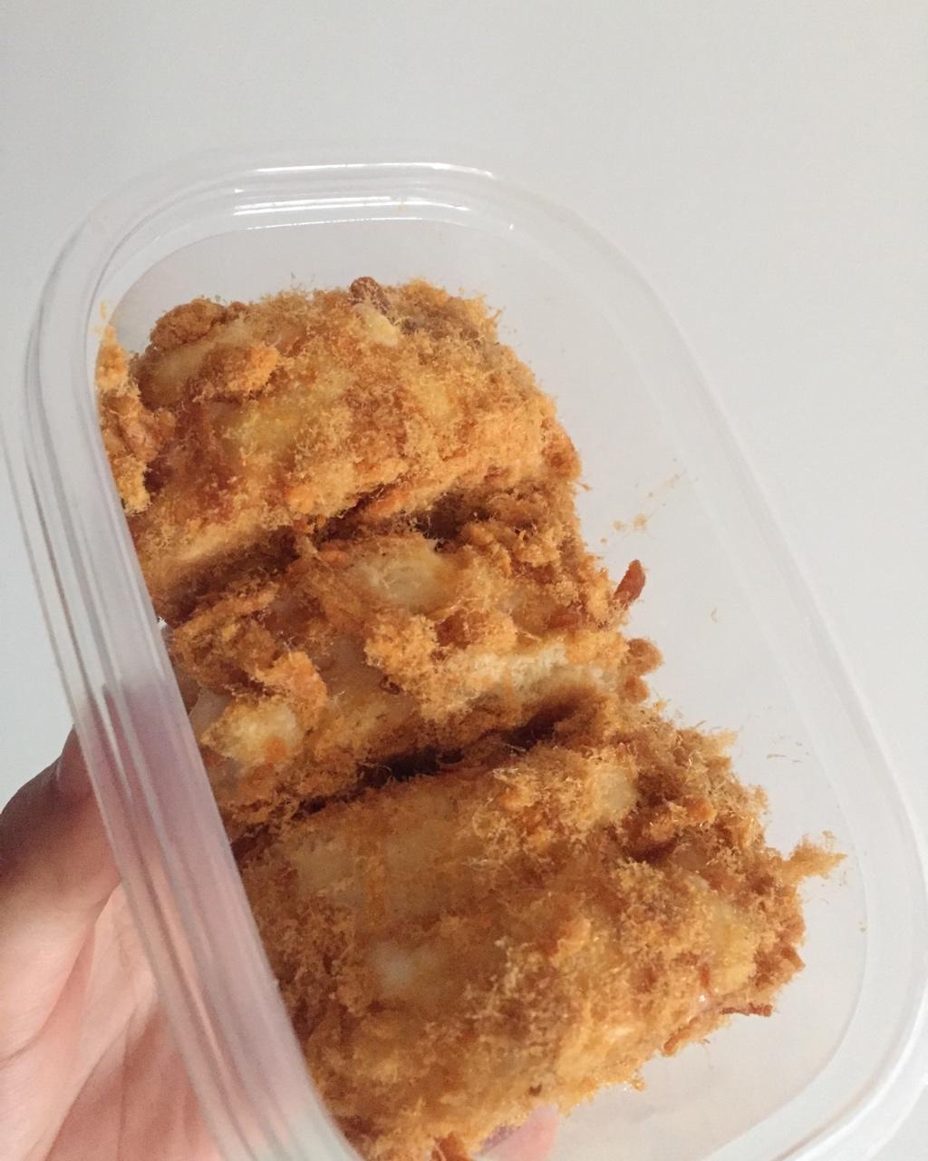 肉松小贝