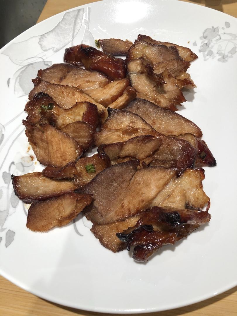 叉烧肉 Cha shao-yanyanfoodtube