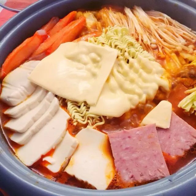 韩式部队锅