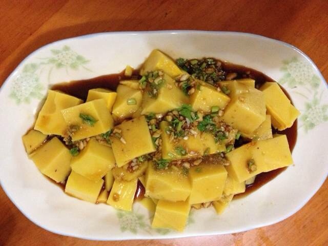 豆浆机版猪皮冻