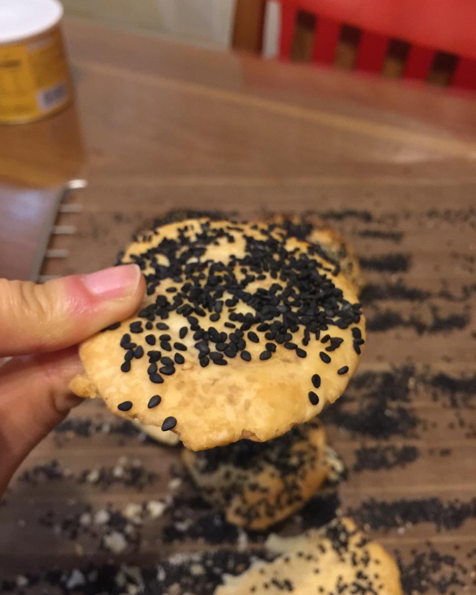 酥皮火烧（咸味）