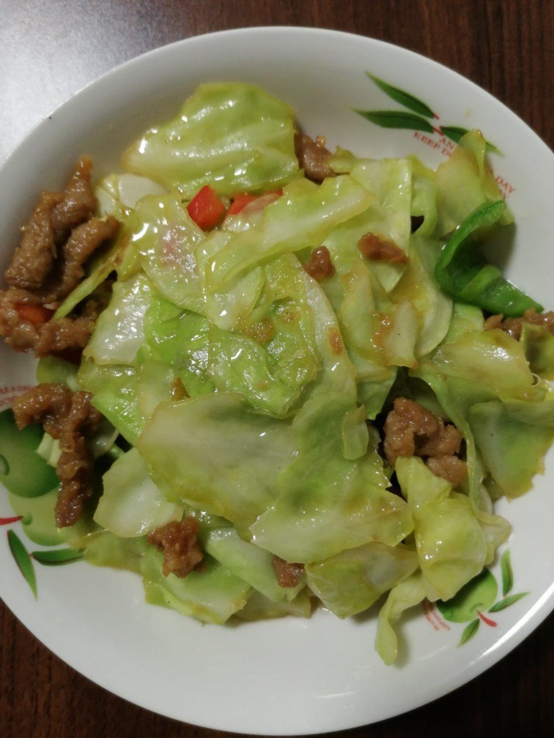 手撕包菜好吃的秘密