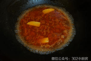 茄汁煨羊排 <302小厨房>的做法 步骤12