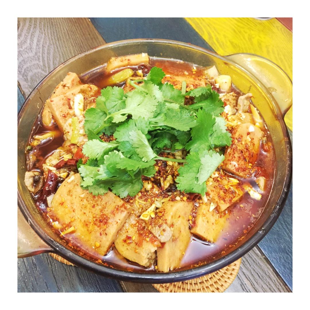 【水煮牛肉】