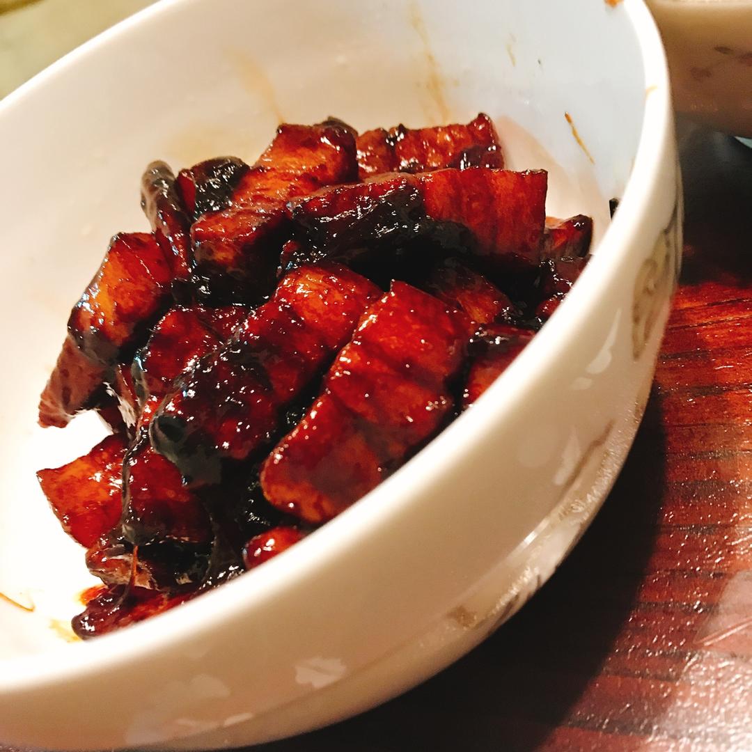 堂妈金牌红烧肉