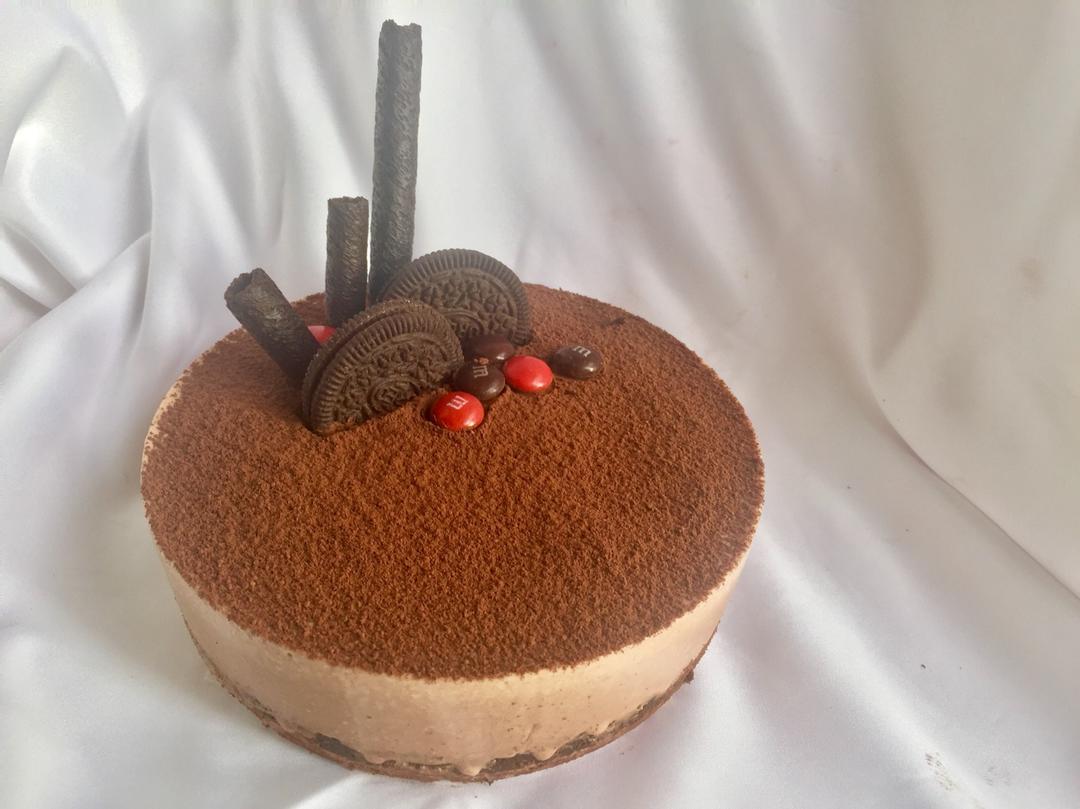 6寸巧克力慕斯(蛋糕)