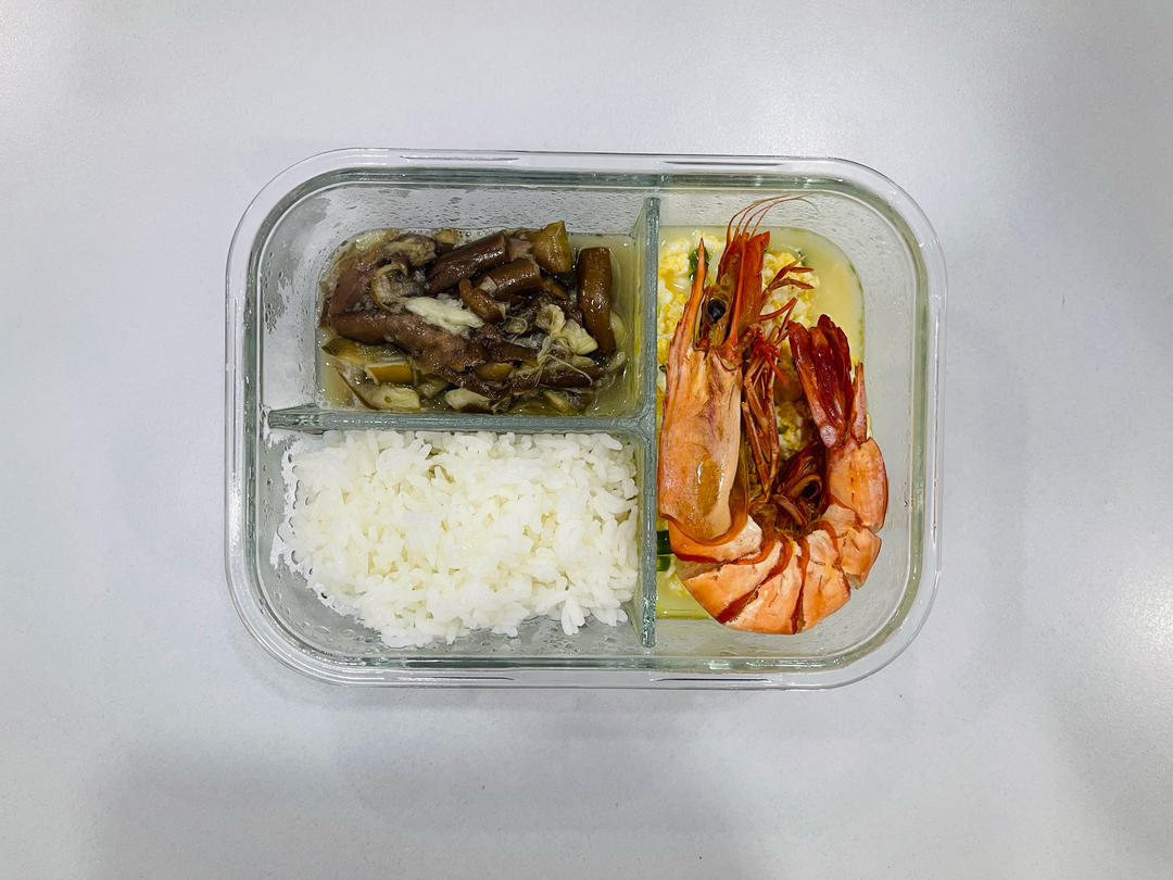 上班族 午餐便当🍱