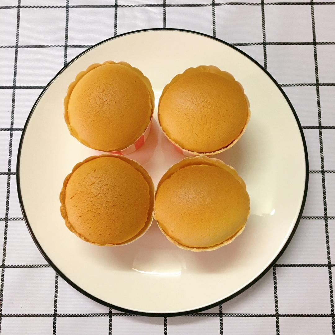不回缩杯子蛋糕cupcake