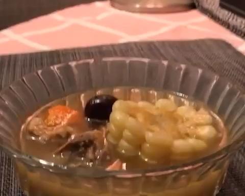 砂锅 排骨玉米汤的做法