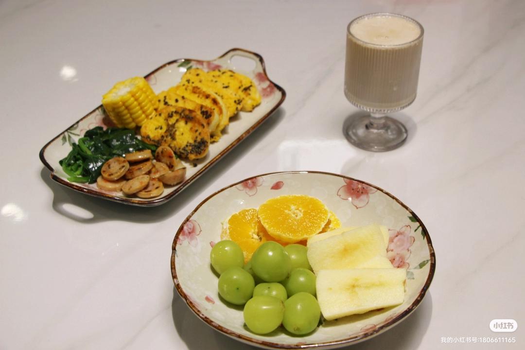 早餐•2023年12月25日