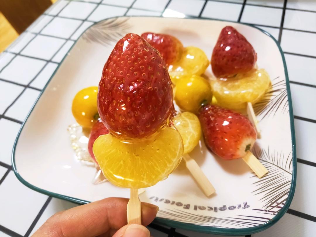 冰糖葫芦