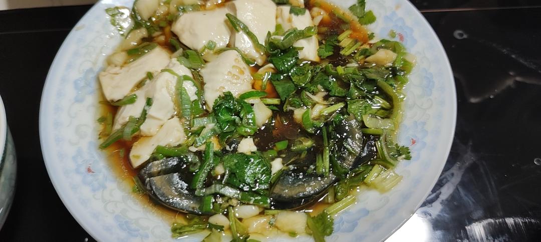 陇椒嫩豆腐皮蛋