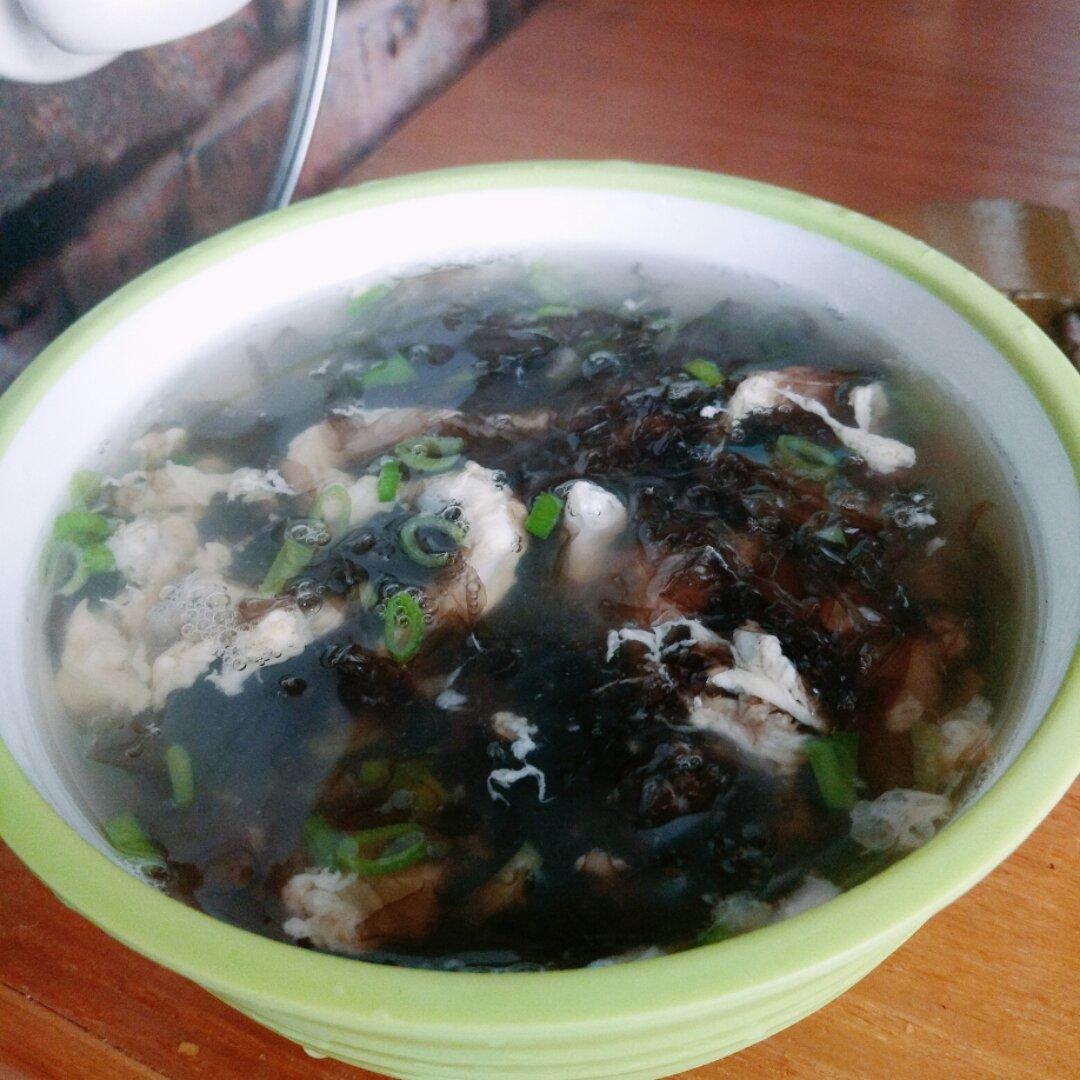 紫菜蛋花汤（汤类）
