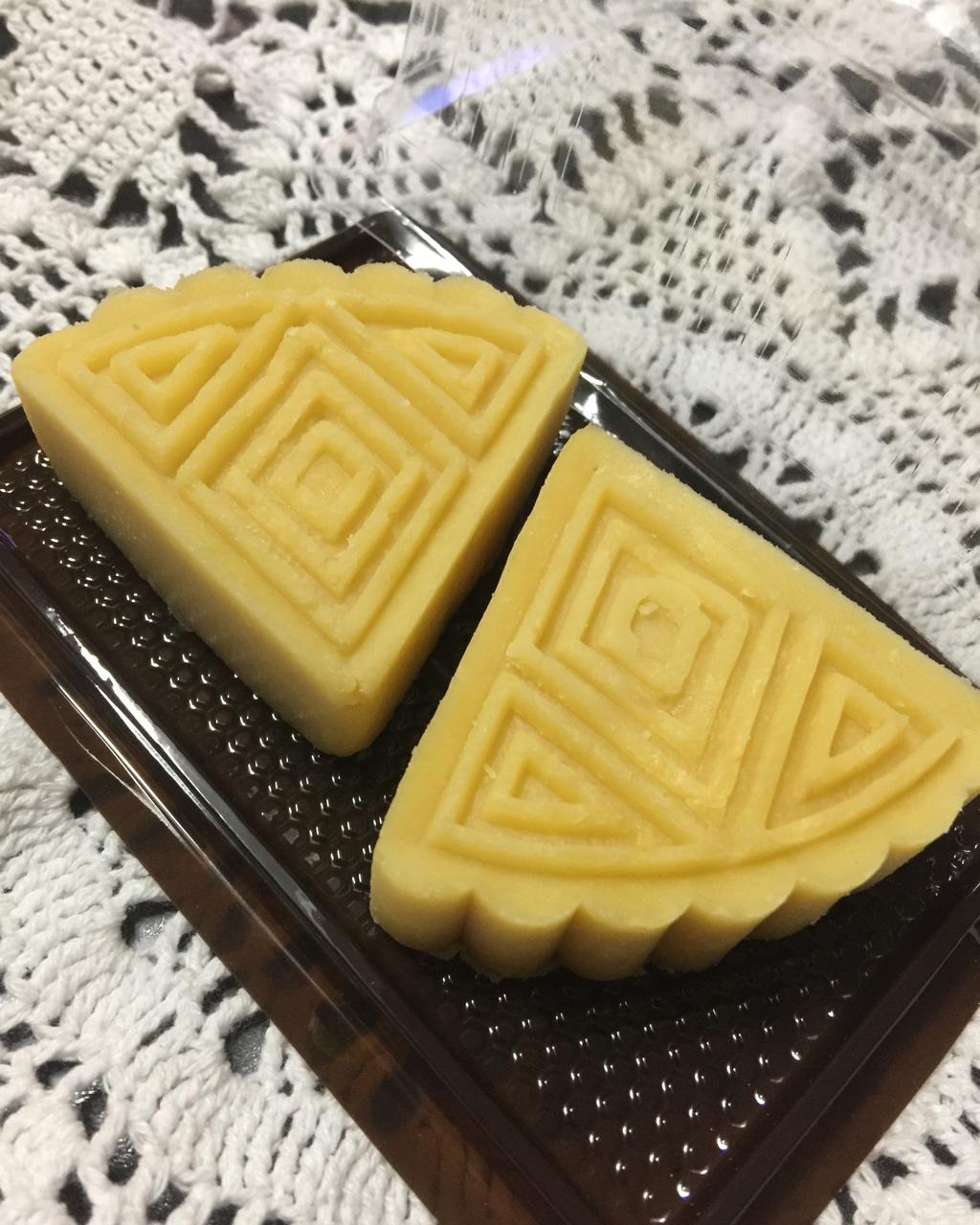 绿豆糕