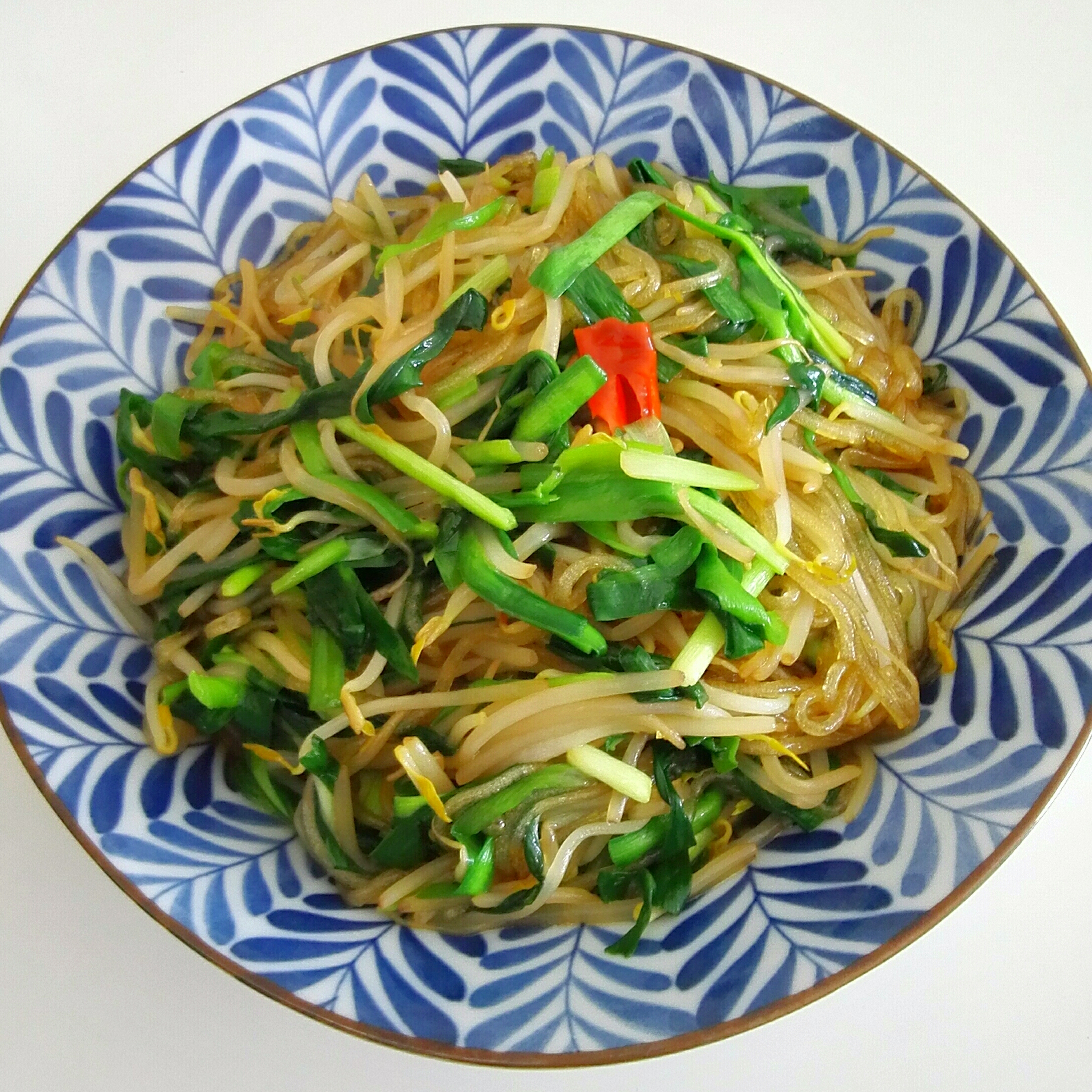 家常炒合菜
