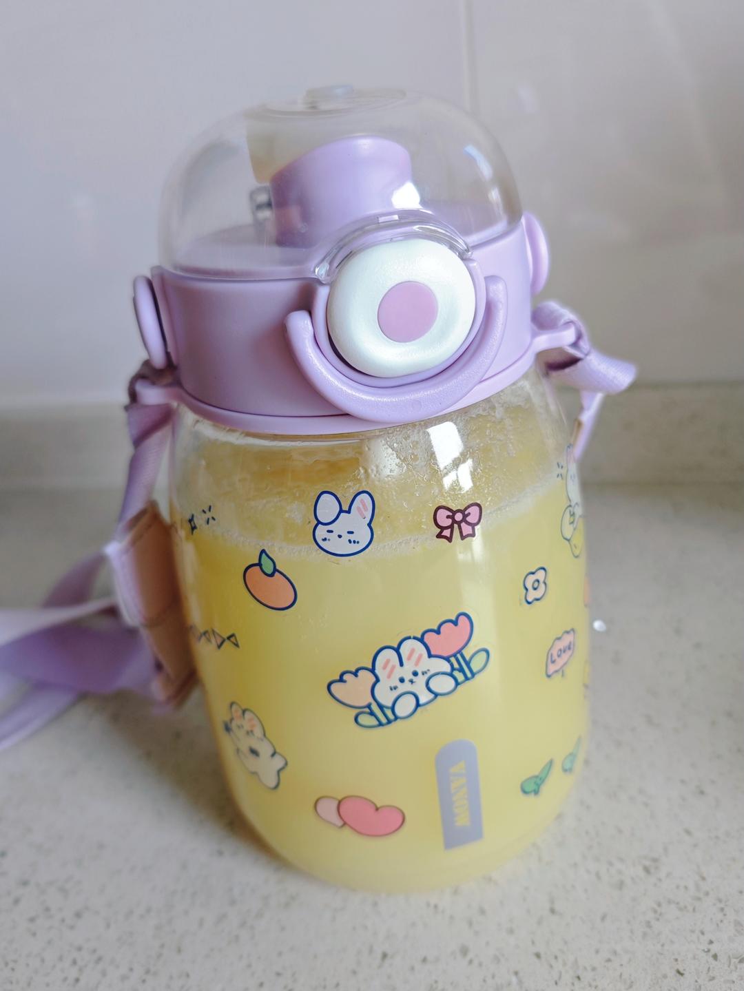 超快手鲜榨柠檬水真的很好喝