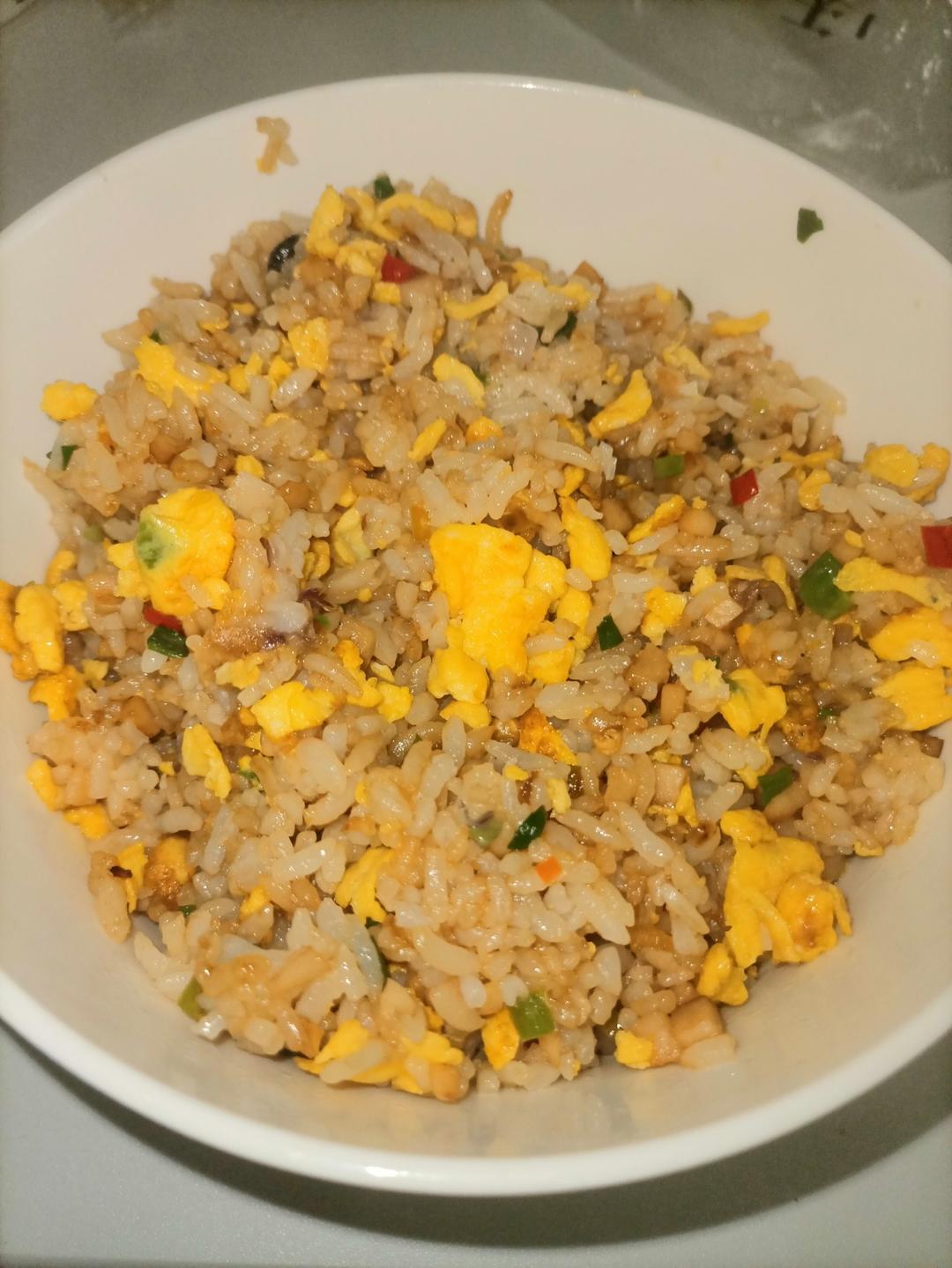 简单快手美味蛋炒饭|马克西姆不粘锅