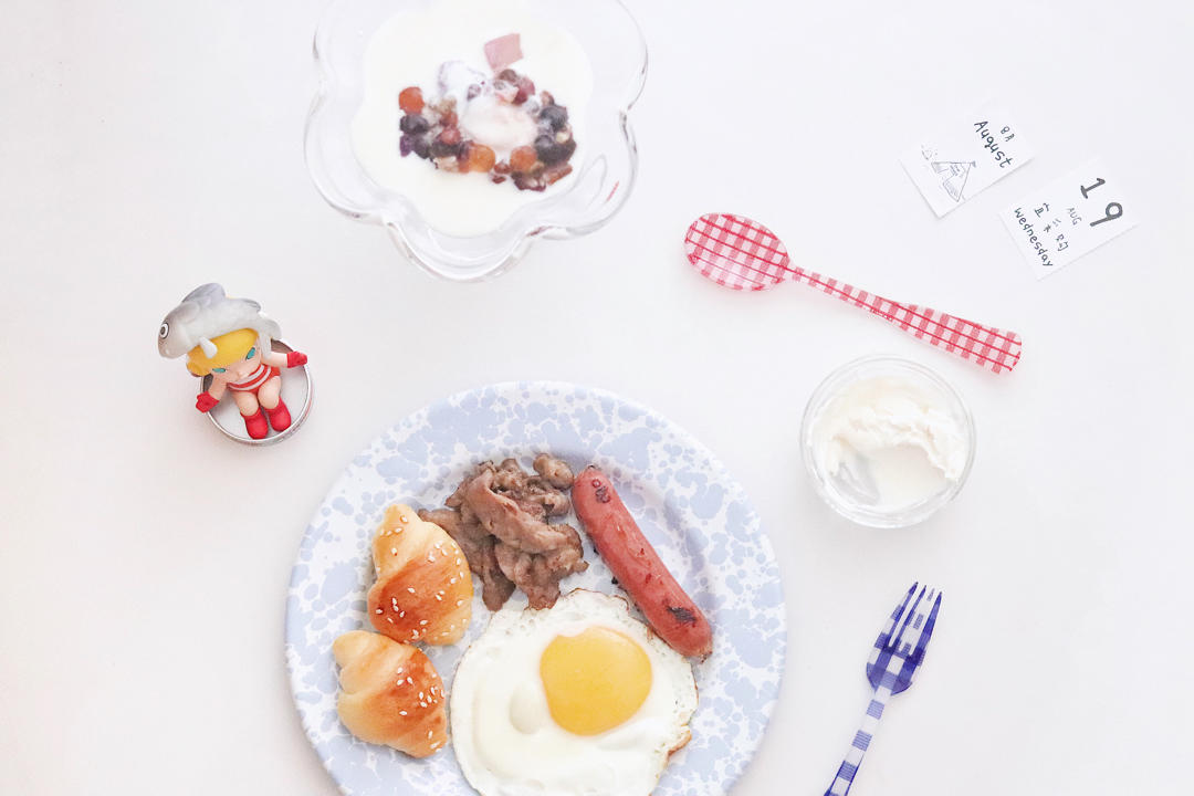 breakfast🥨