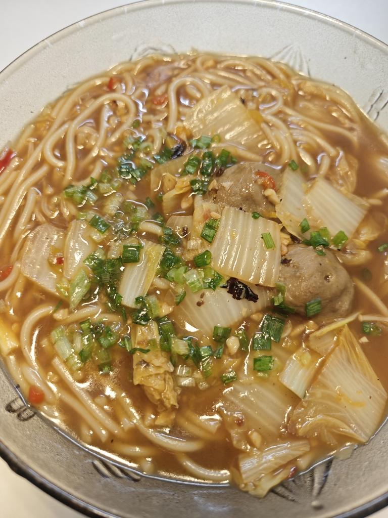 澳门酸辣粉的做法